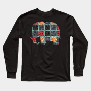 Elephant DXDX Series 10 Long Sleeve T-Shirt